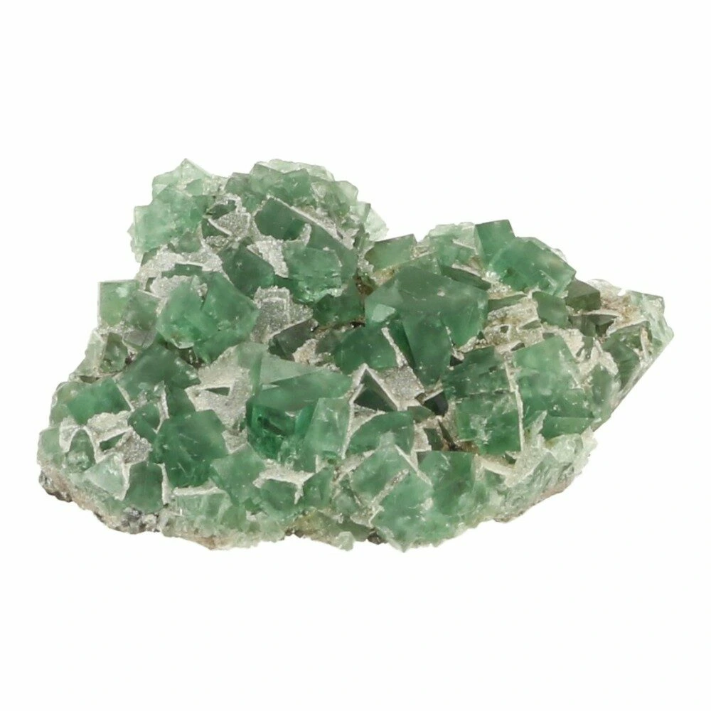 Daglicht fluoriet cluster nr4