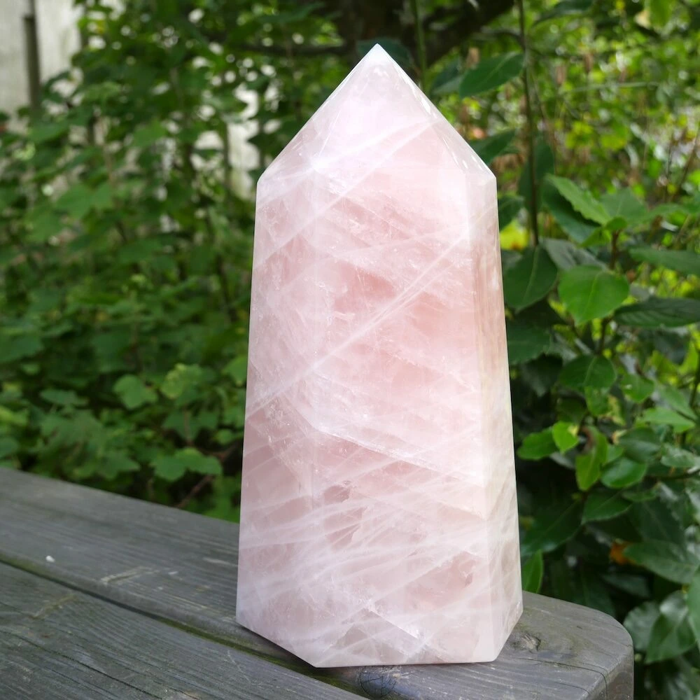 Rozenkwarts punt 25cm