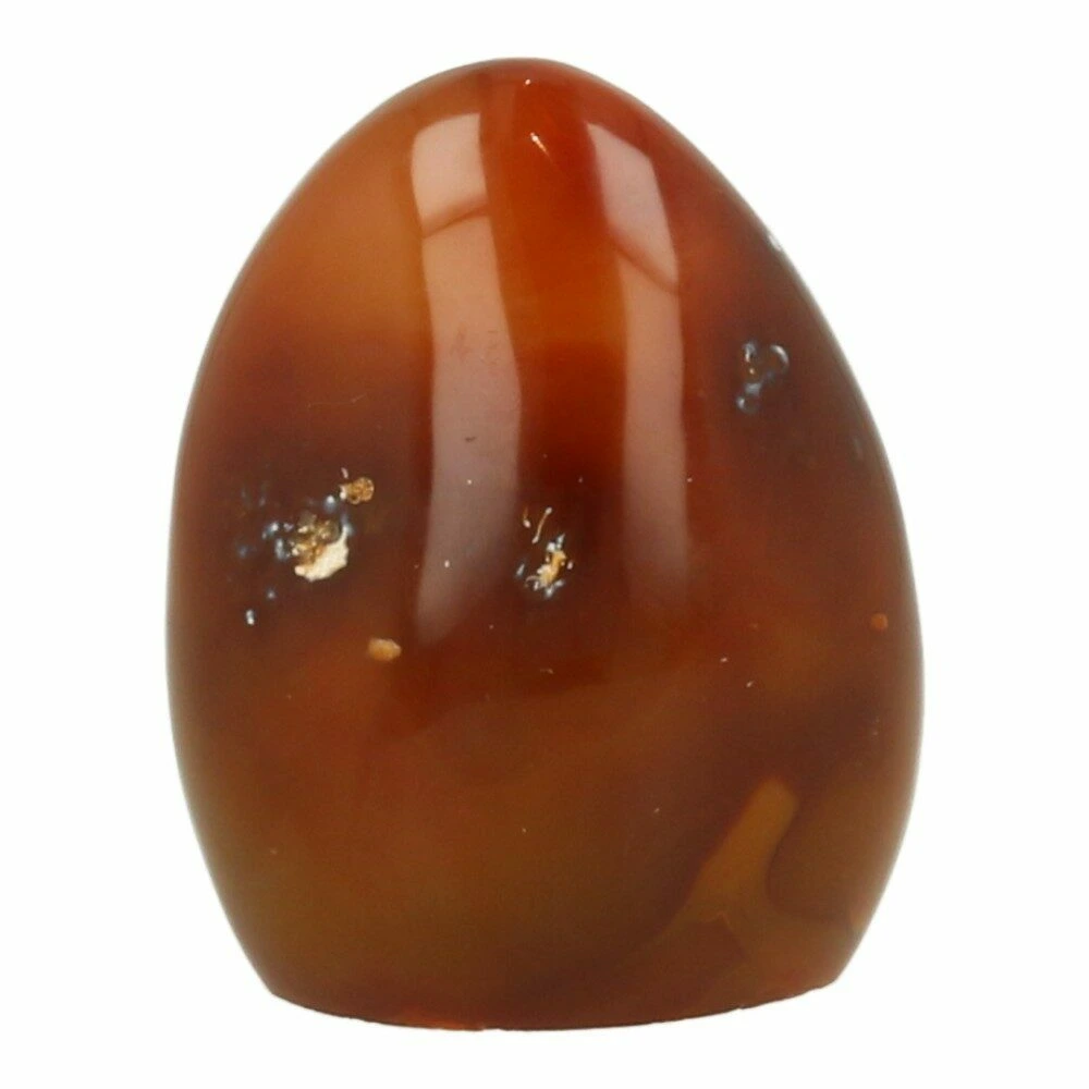 Carneool vrije vorm 66mm