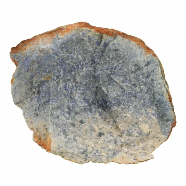 Mooie stuk dumortieriet ruw nr2 van 9cm lang