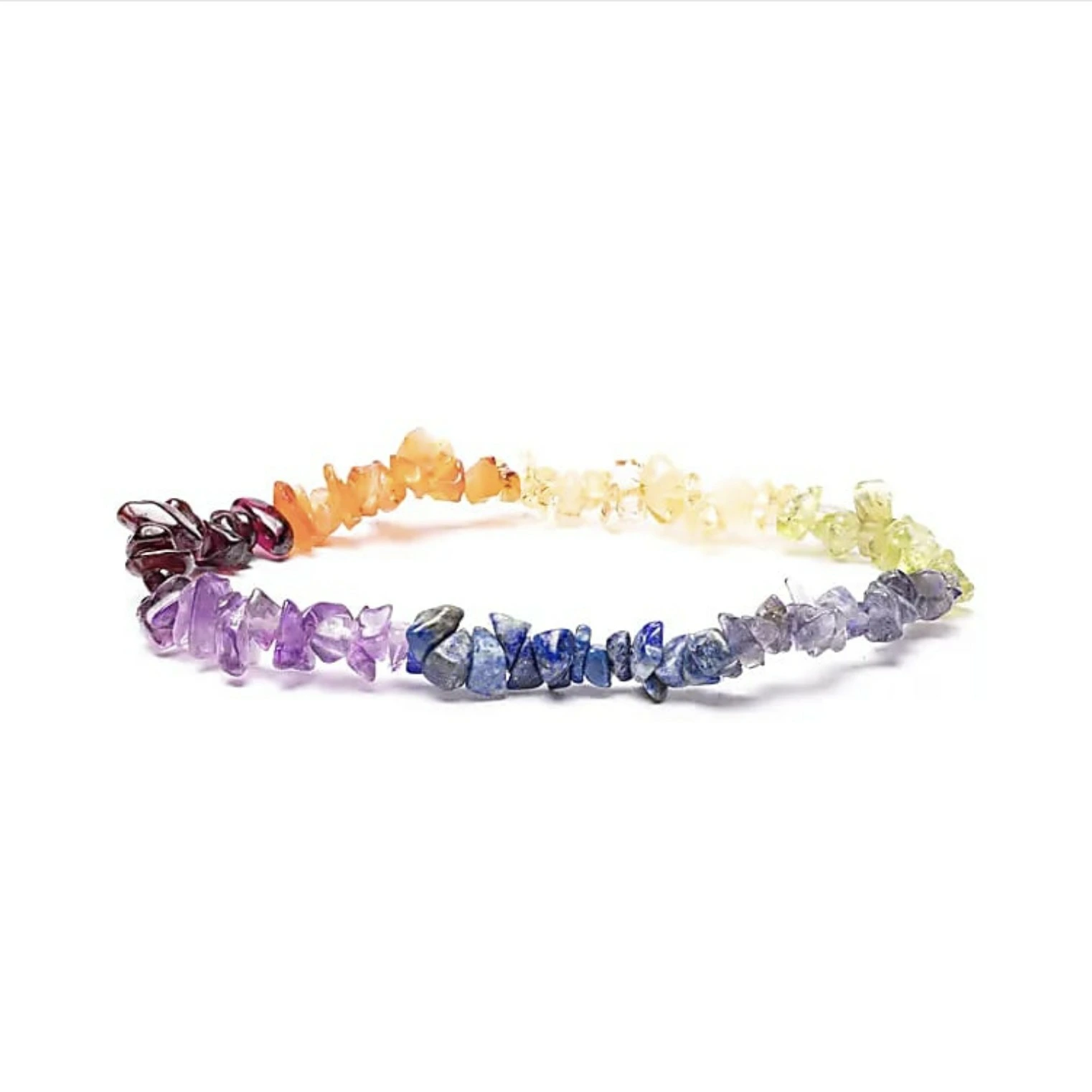 chakra armband split uitvoering 2