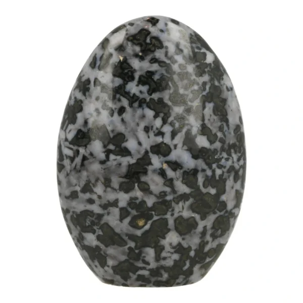 Mooie, frisse gabbro vrije vorm met een hoogte van 122mm