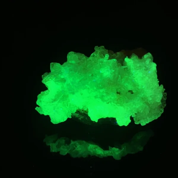 Fraai cluster met zwarte toermalijn, rookkwarts en hyaliet opaal nr4 uit Namibiê