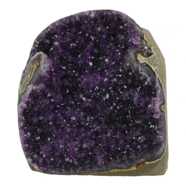 Topkwaliteit amethist gepolijste zuil AM1