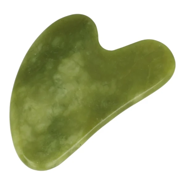 China jade Gua Sha, eigenlijk serpentijn
