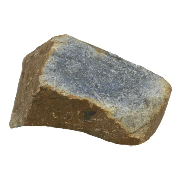 Mooie blauwe ruwe dumortieriet nr1 uit Mozambique