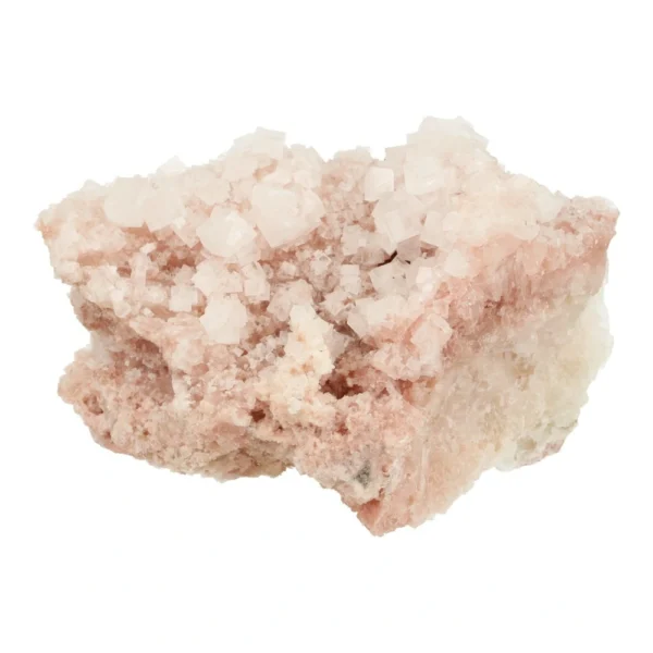 Fraaie roze haliet van 9,4cm breed (nr.2)