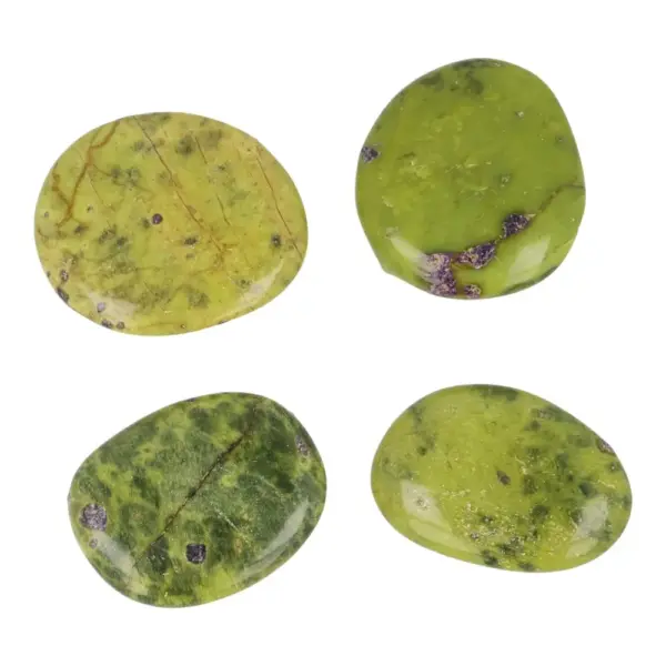 Fraaie atlantisiet zaksteen van 3-4cm lang uit Australië