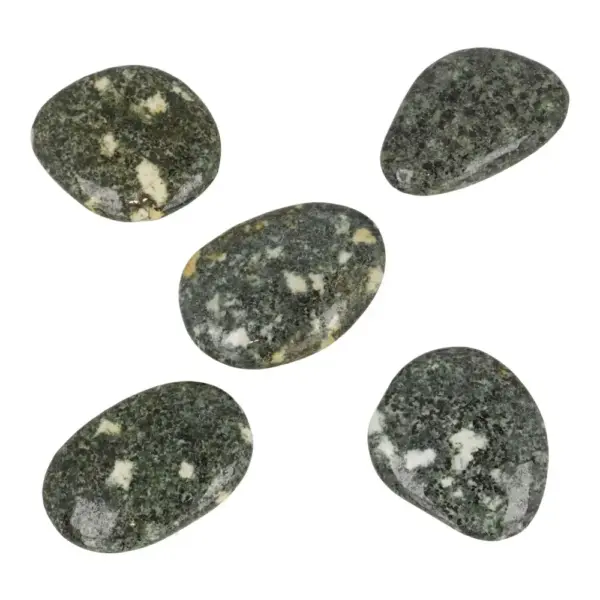 Fijne presili Bluestone zaksteen maat M van 4,5-5,5cm lang uit Wales
