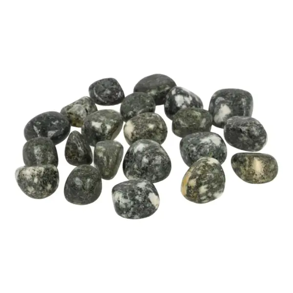 Fijne Presili Bluestone trommelsteen van 2-2,5cm