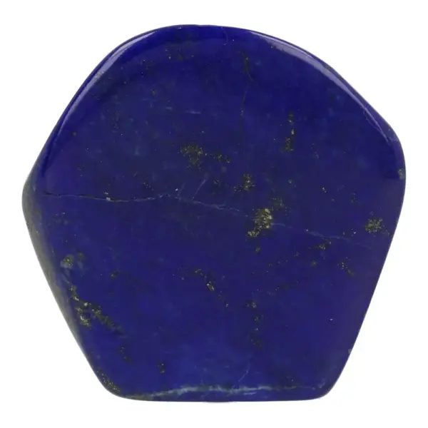 Leuke lapis lazuli vrije vorm van 56mm hoog