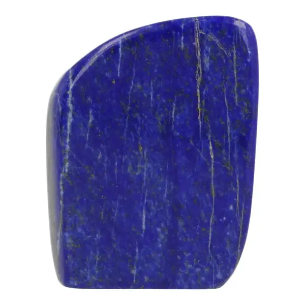 Mooie hoge kwaliteit lapis lazuli vrije vorm klein van 6cm hoog