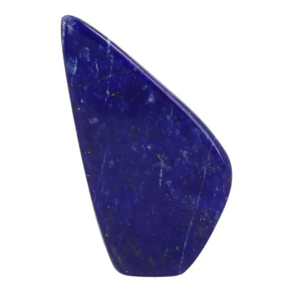 Fijne lapis lazuli vrije vorm van 66mm hoog uit Afghanistan