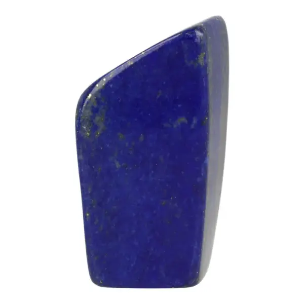 Frisse lapis lazuli vrije vorm van 64mm hoog