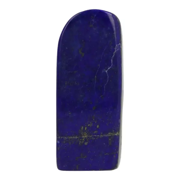 Frisse lapis lazuli gepolijste vorm van 84mm hoog