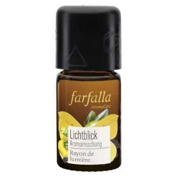 Zonestraal geurmengsel van farfalla in flesje van 5ml