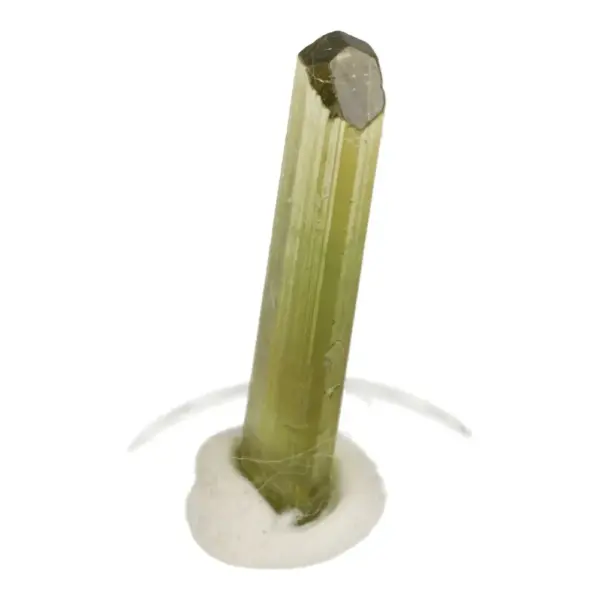 Groene toermalijn